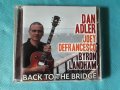 Dan Adler – 2010 - Back To The Bridge(Jazz), снимка 1