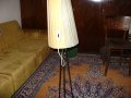 Соц носталгия!!!Винтидж лампа от ранният  соц много запазена , снимка 2
