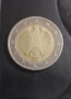2 евро Германия 2002, снимка 1