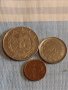Три монети стари редки 2 лири 1939г. Италия / две Турски монети за КОЛЕКЦИЯ ДЕКОРАЦИЯ 26369