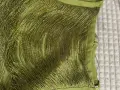 Официална ластична рокля зелена, снимка 5