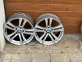 Продавам оригинални BMW джанти Style 397 – 18 цола, снимка 2