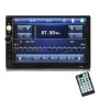 MP5 player 7 инча touchscreen и мултимедия за кола с GPS навигация, снимка 2