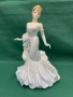 Порцеланова статуетка Coalport, снимка 1