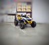 ТОП ЦЕНА!НОВО!Акумулаторен джип ARIZONA с 24V батерия,EVA гуми,4x4,USB, снимка 2