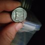 монета древен Рим Август 