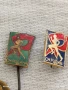 Лот значки 10 броя от соца стари редки за КОЛЕКЦИЯ ДЕКОРАЦИЯ 40248, снимка 3