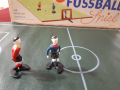 Стара соц игра ФУТБОЛ от ГДР / DDR.+ 2 игри с топче., снимка 1