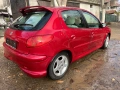Peugeot 206 16v , снимка 4