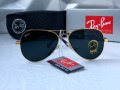 Ray-Ban RB3025 limited edition мъжки дамски слънчеви очила Рей-Бан авиатор, снимка 12