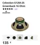Celection G12M-25 Greenback, снимка 7