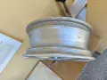 Алуминиеви джанти за VW Up 5,5x15 ET41,1S0601025AR,централни капачки за VW и Opel., снимка 3