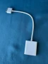 Оригинален кабел Apple 30-pin to VGA, снимка 1