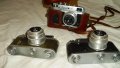Фотоапарати ЗОРКИЙ 4 с обективи Индустар 50 - 3бр, снимка 7