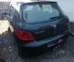 Капак 5та Врата Пежо 307 SW Хечбек , снимка 3