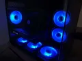 Геймърски компютър с Монитор и д-р. i5-4460, 4GB RX570, 16GB RAM, SSD 120GB и SSD 480GB , снимка 5