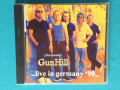 John Lawton's - Gunhill – 2000 - .. Live In Germany '99..(Hard Rock), снимка 1 - CD дискове - 44718628