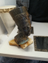 Бронзова статуетка, снимка 1 - Антикварни и старинни предмети - 44835131