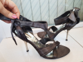 Дамски обувки La Strada № 38, снимка 1 - Дамски елегантни обувки - 36257147