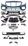 Боди кит E63 AMG за Mercedes E-Class W213 2016–2019, снимка 14
