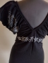Блуза с буфан ръкав и дракон, снимка 5