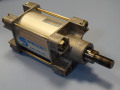 Пневматичен цилиндър Specken Drumag CEZ A 125/100 pneumatic cylinder, снимка 5