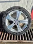Джанта с гума за Mercedes 17ка, снимка 2
