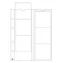 Leuchtturm Optima 65 листи 6 монети до 65 мм /оп.5 бр/, снимка 1