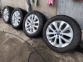 4бр гуми с джанти 235/55R17 за FORD KUGA ; LAND ROVER, снимка 2