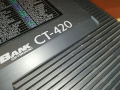 CASIO CT-420 MADE IN JAPAN-SWISS 1204221705, снимка 6