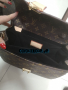 Кафява чанта LOUIS VUITTON Metis Pochette код DS217, снимка 2