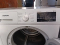 Комплект пералня и сушилня с термопомпа Сименс Siemens IQ 500 A+++ 8кг 2 години гаранция!, снимка 5