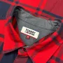 Мъжка Риза Tommy Jeans TMJ Badge Plaid Overshirt, снимка 6