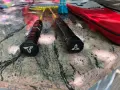 Комплект ракети за бадминтон, снимка 5