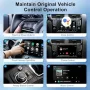 Нов Безжичен адаптер Android Auto за автомобили 2017-2024, 5GHz Wi-Fi, снимка 5