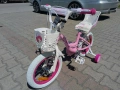 BYOX Велосипед 14" FLOWER pinky, снимка 6