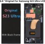 Оригинален дисплей Samsung Galaxy S23 Ultra Service Pack Гаранция, снимка 1 - Резервни части за телефони - 41497484