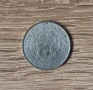 Алжир 5 сантимата 1964 година, снимка 2