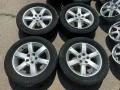 5х114.3 17 Джанти Nissan Dacia Renault 5x114.3 Рено Нисан Дачия, снимка 6