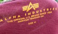 Оригинална мъжка тениска Alpha Industries размер М, снимка 12