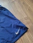 Страхотни мъжки къси шорти с клин NIKE размер L , снимка 3