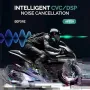 V8 5.2 Bluetooth интерком за мотоциклет с FM и споделяне на музика Слушалки за каска, снимка 2