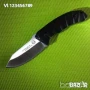 Нож с фиксирано острие Strider knives - 20 см, снимка 1