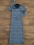 g-star exly stripe r dress knit wmn - страхотна рокля КАТО НОВА, снимка 7