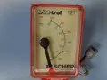 терморегулатор Fischer Spiral-Trol Type 121 40/105°C temperature controller, снимка 2