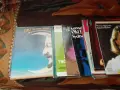 Грамофонни плочи големи и малки и две вази ., снимка 2