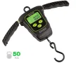 Zfish Heavy Duty Scale 50kg дигитален кантар, снимка 1