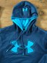 Under Armour - страхотно мъжко горнище , снимка 2