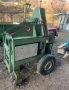 4x4 трактор и машина за цепене на дърва, снимка 2