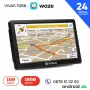 GPS навигация за кола и камион Vivas 7066 EU, 7", Waze, Android BT AVIn WiFi 16GB 1GB RAM, снимка 1